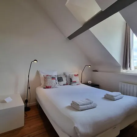 La Maison Du Puits With Wood-burning Stove Center 5p Hébergement de vacances *
