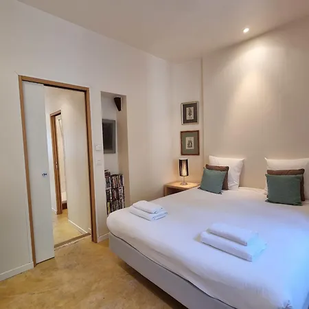 La Maison Du Puits With Wood-burning Stove Center 5p * Онфлёр