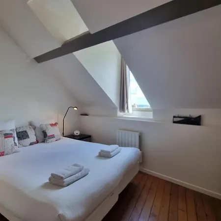 La Maison Du Puits With Wood-burning Stove Center 5p Hébergement de vacances *