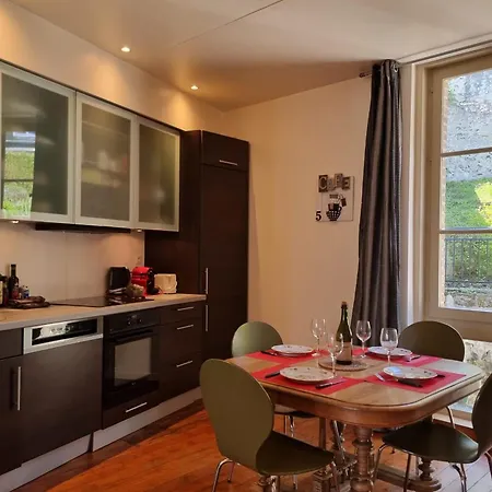 La Maison Du Puits With Wood-burning Stove Center 5p * Honfleur