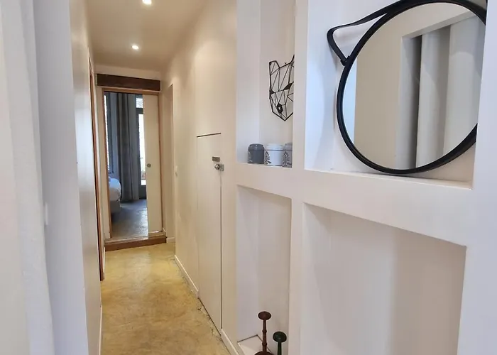 La Maison Du Puits With Wood-burning Stove Center 5p *