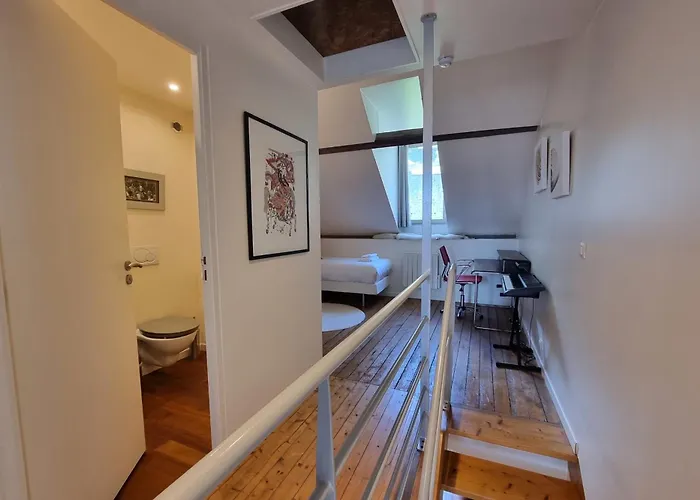 La Maison Du Puits With Wood-burning Stove Center 5p Nyaraló *