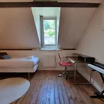 La Maison Du Puits With Wood-burning Stove Center 5p *