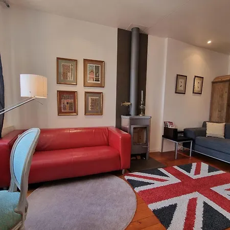 La Maison Du Puits With Wood-burning Stove Center 5p Будинок відпочинку