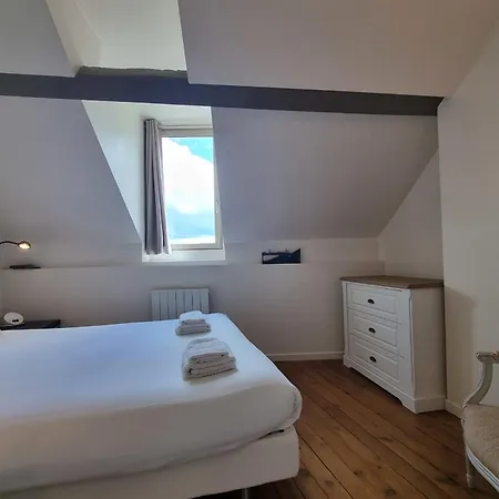 La Maison Du Puits With Wood-burning Stove Center 5p