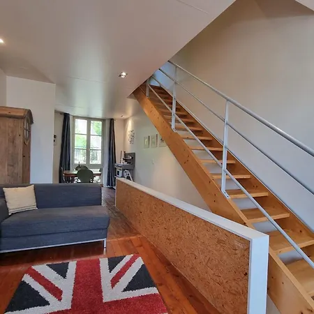 La Maison Du Puits With Wood-burning Stove Center 5p Holiday home *