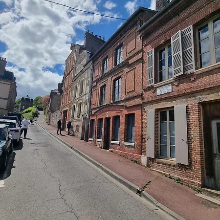 La Maison Du Puits With Wood-burning Stove Center 5p Будинок відпочинку