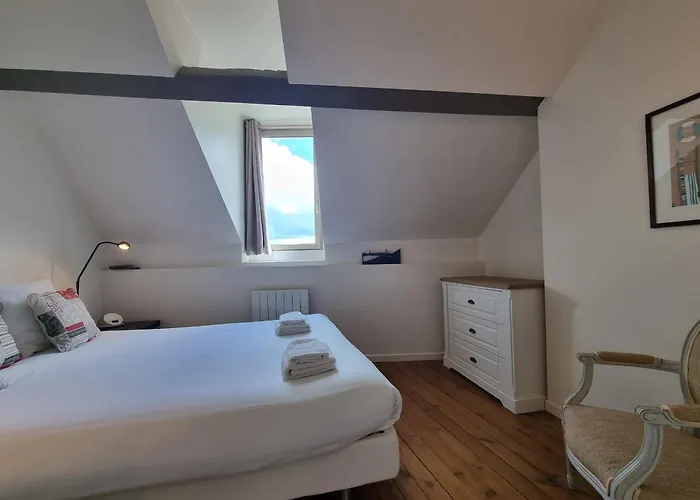 La Maison Du Puits With Wood-burning Stove Center 5p