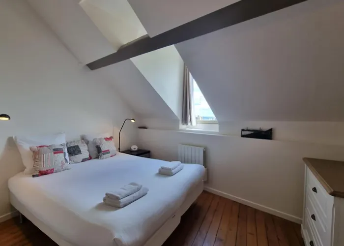 La Maison Du Puits With Wood-burning Stove Center 5p Prázdninový dům *