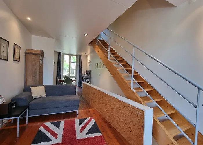 La Maison Du Puits With Wood-burning Stove Center 5p Prázdninový dům *